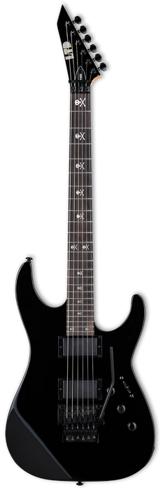 ESP LTD Kirk Hammett Signature KH-202 - Black