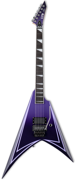 ESP LTD Alexi Hexed - Purple Fade