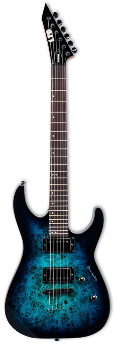 ESP LTD M-200DX - Blue Burst