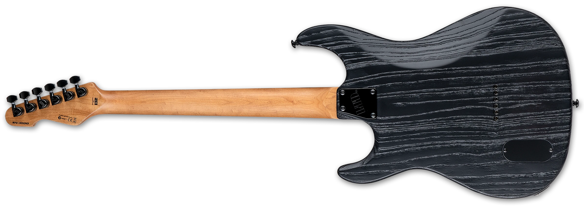 ESP LTD SN-1000 HT - Fire Blast