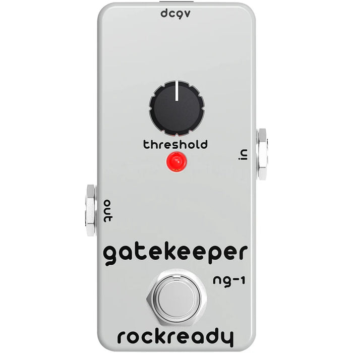 Rockready Gatekeeper