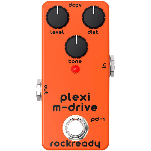 Rockready Plexi M-Drive
