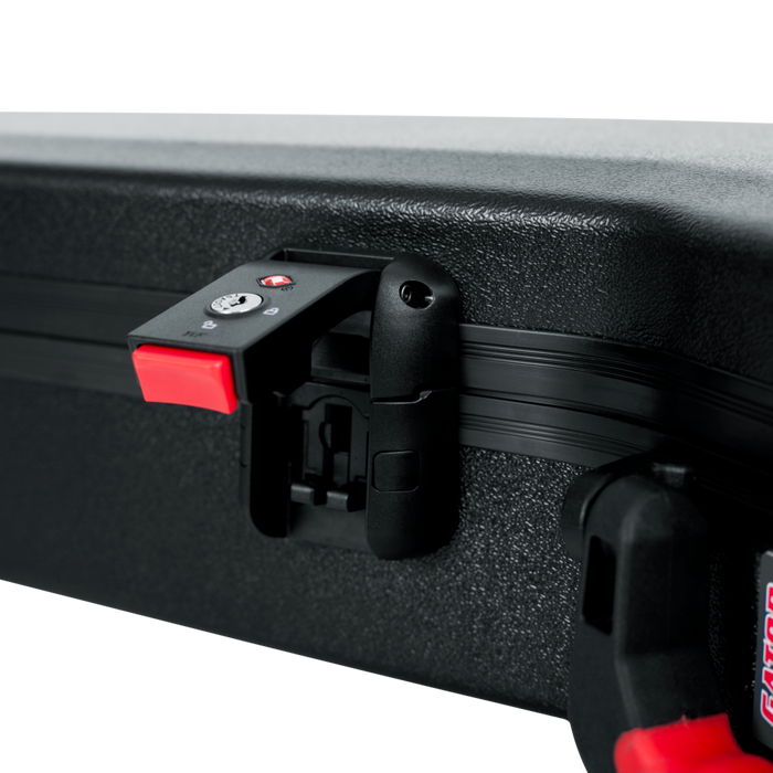 Gator ATA Molded for Single Cutaway