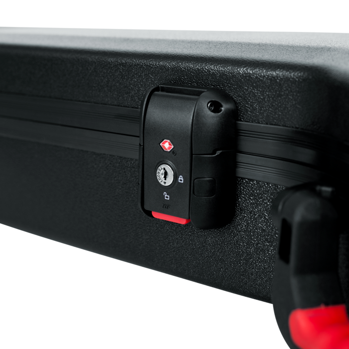 Gator ATA Molded for Single Cutaway