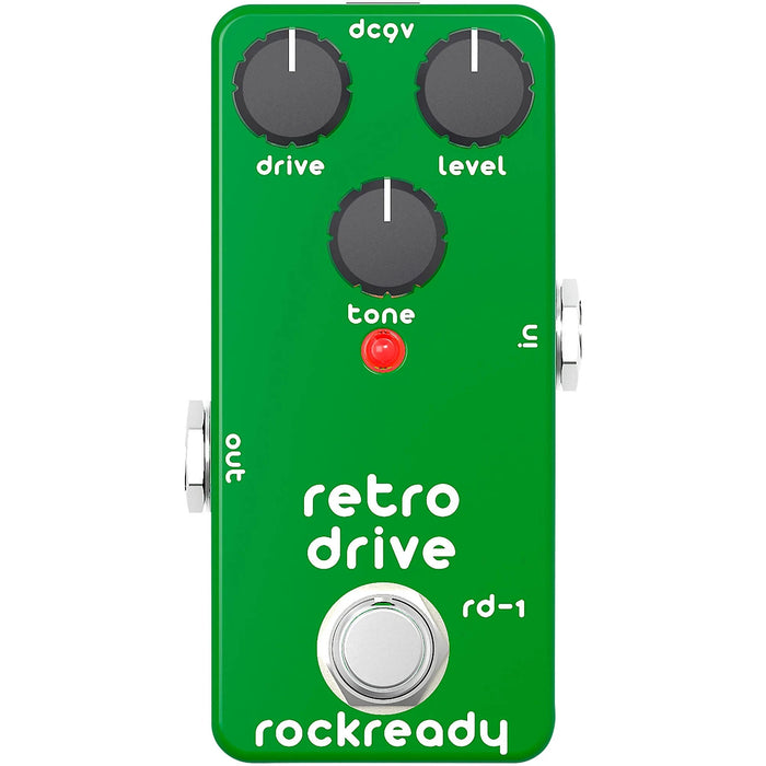 Rockready Retro Drive
