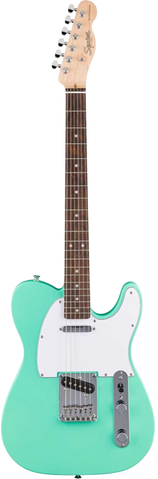 Squier Debut Telecaster - Sea Foam Green