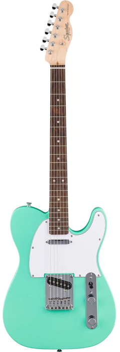 Squier Debut Stratocaster - Sea Foam Green