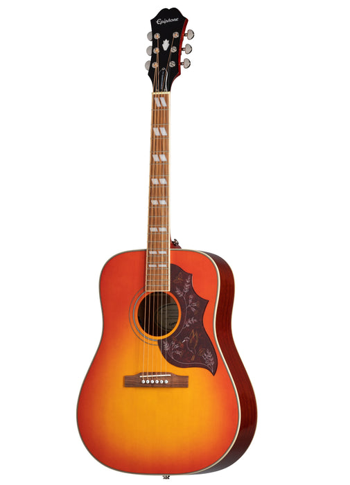 Epiphone Hummingbird Studio - Faded Cherry Sunburst
