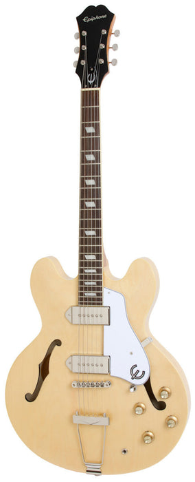 Epiphone Casino Hollowbody - Natural