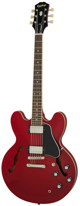 Epiphone ES-335 Semi-hollowbody Electric Guitar - Cherry