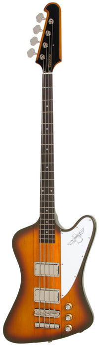 Epiphone Thunderbird 60s Bass - Tobacco Sunburst