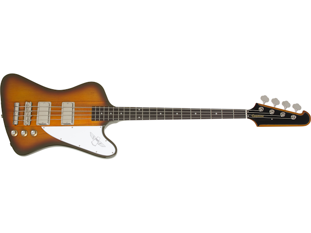 Epiphone Thunderbird 60s Bass - Tobacco Sunburst