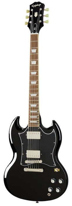 Epiphone SG Standard Left-handed - Ebony