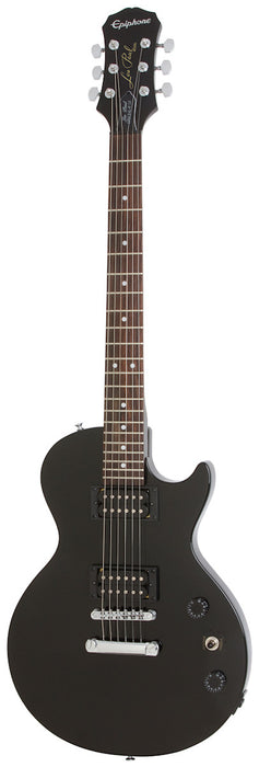 Epiphone Les Paul Electric Guitar Player Pack - Ebony