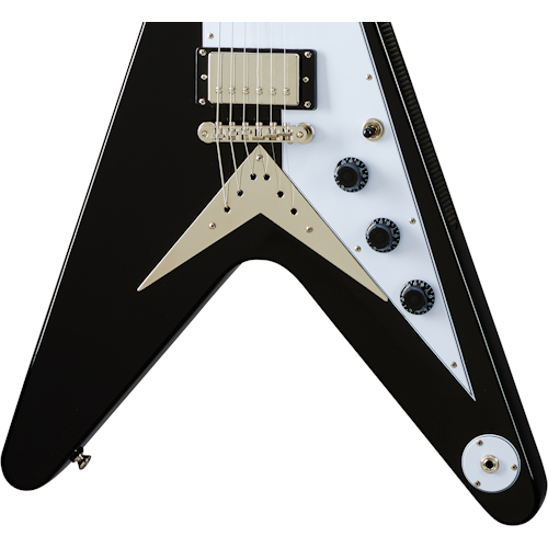 Epiphone Flying V Electric Guitar - Ebony