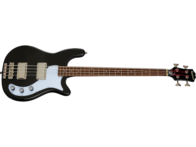 Epiphone Embassy - Graphite Black