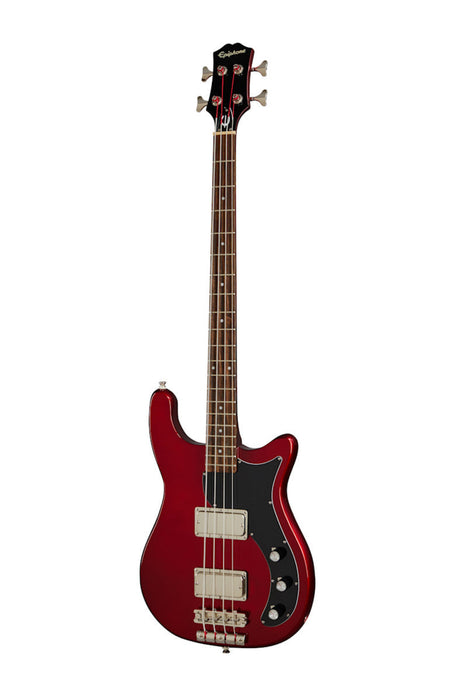 Epiphone Embassy Bass - Sparkling Burgundy