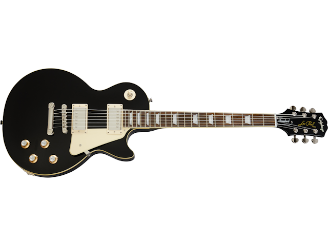 Epiphone Les Paul Standard '60s - Ebony