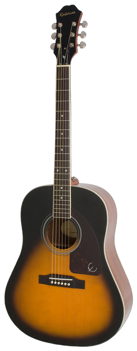 Epiphone J-45 Studio - Vintage Sunburst
