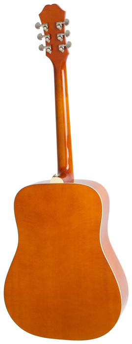 Epiphone Dove Studio - Violin Burst