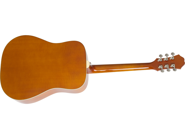 Epiphone Dove Studio - Violin Burst