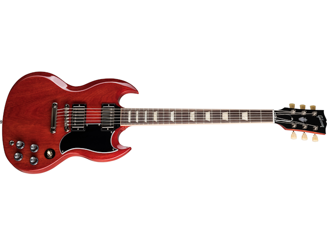 Gibson SG Standard 61 - Vintage Cherry
