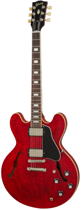 Gibson ES-335 Semi-Hollowbody - Sixties Cherry