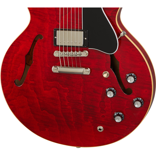 Gibson Modern Les Paul Supreme - Explosión de fuego