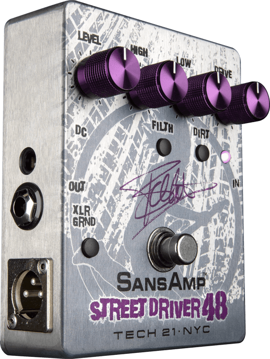Frank Bello Street Driver 48