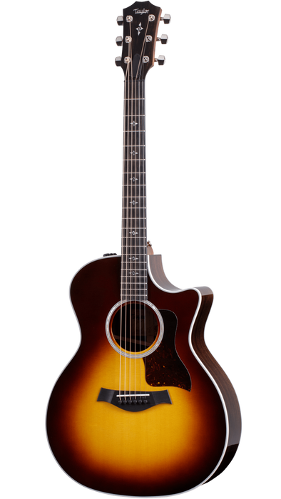 Guitarra acústica/eléctrica Taylor 414ce Special Edition - Shaded Edgeburst