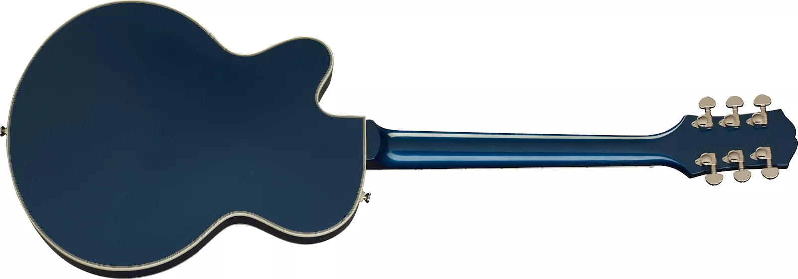 Epiphone Uptown Kat ES Hollowbody - Sapphire Blue Metallic