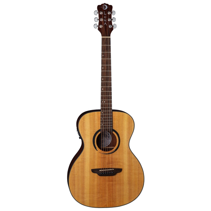 Luna Wabi Sabi Folk A/E - Solid Spruce Top
