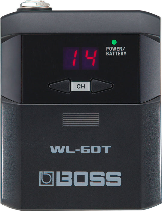 Boss WL-60 Guitar Wireless System