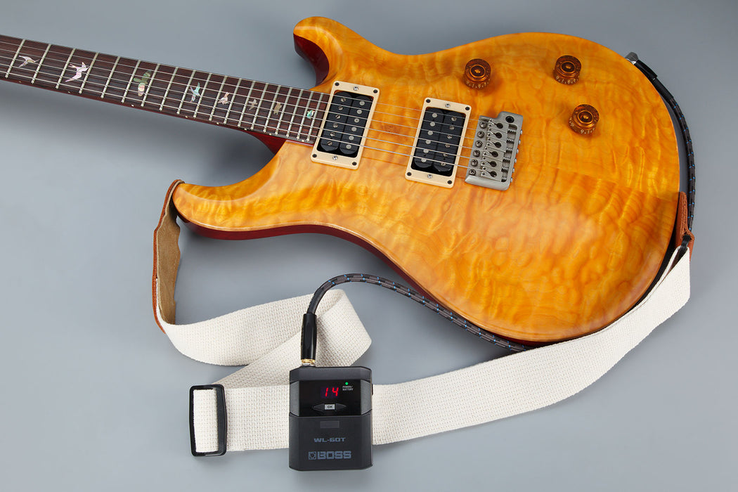 Boss WL-60 Guitar Wireless System