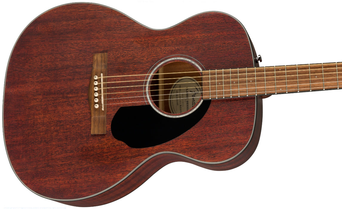 Fender CC-60S Concert Pack V2 - Mahogany