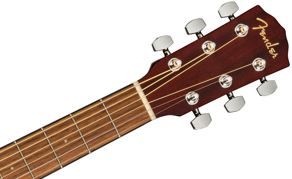 Fender CC-60S Concert Pack V2 - Mahogany