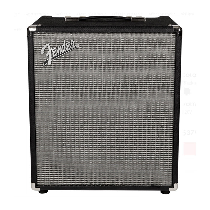 Fender Rumble 100 Bass Combo Amp