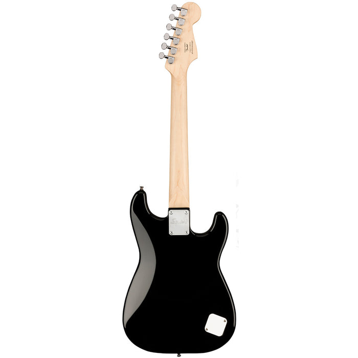 Squier Mini Stratocaster LH LRL - Negro