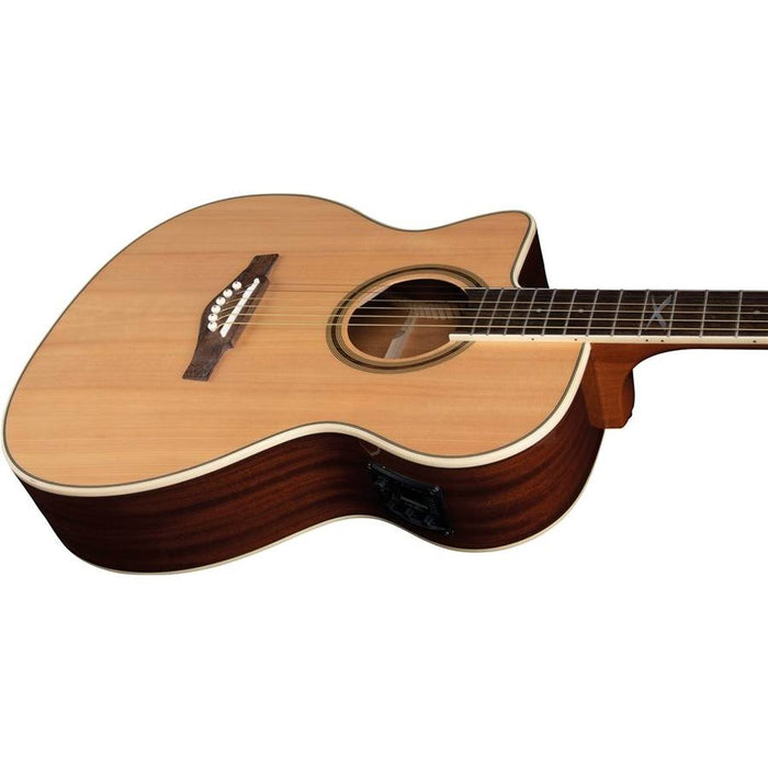 Eko NXT A100ce LEFT - Natural