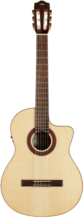 Cordoba C5-CE - Natural Spruce