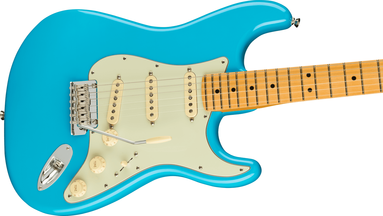 Fender American Professional II Stratocaster - Miami Blue