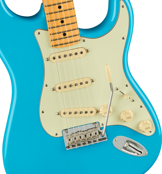 Fender American Professional II Stratocaster - Miami Blue
