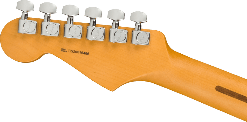 Fender American Professional II Stratocaster - Miami Blue