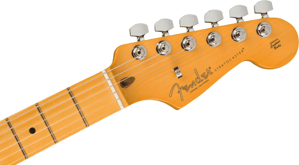 Fender American Professional II Stratocaster - Miami Blue