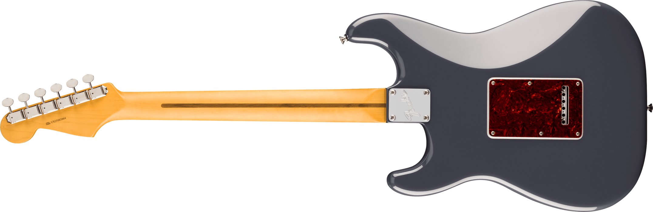 Fender American Professional Classic Stratocaster HSS - Faded Black