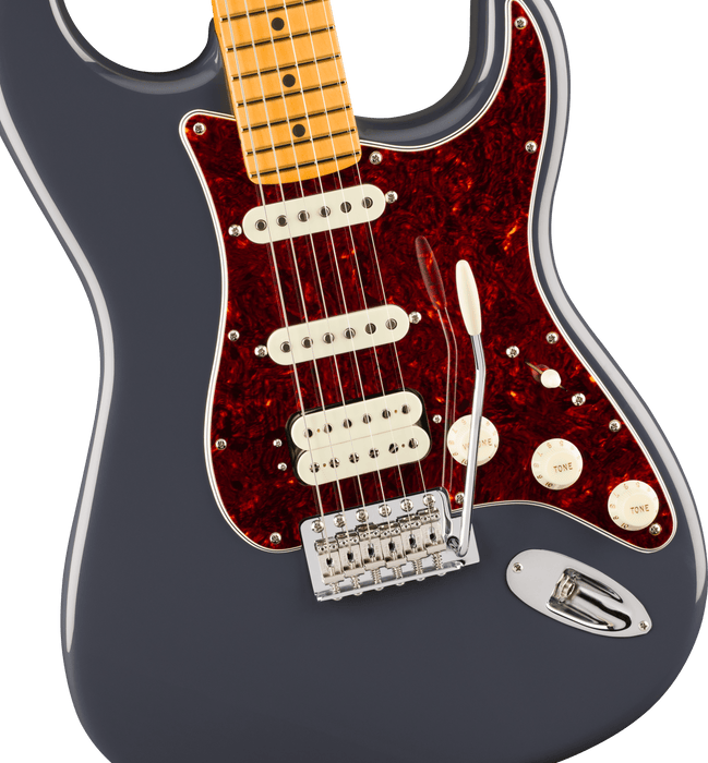 Fender American Professional Classic Stratocaster HSS - Faded Black