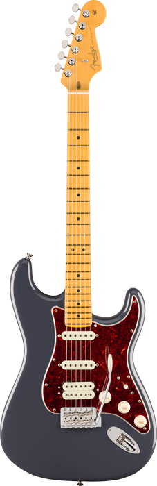 Fender American Professional Classic Stratocaster HSS - Faded Black
