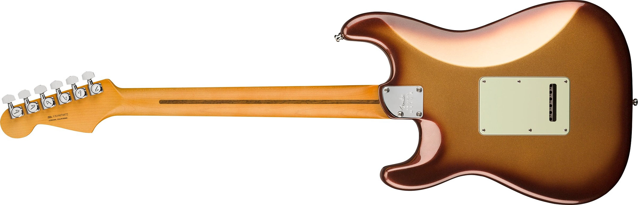 Fender AM Ultra Strat MN - Mocha Burst