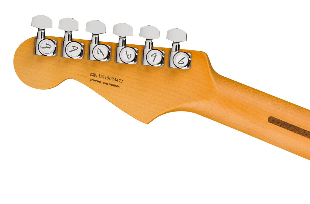 Fender AM Ultra Strat MN - Mocha Burst