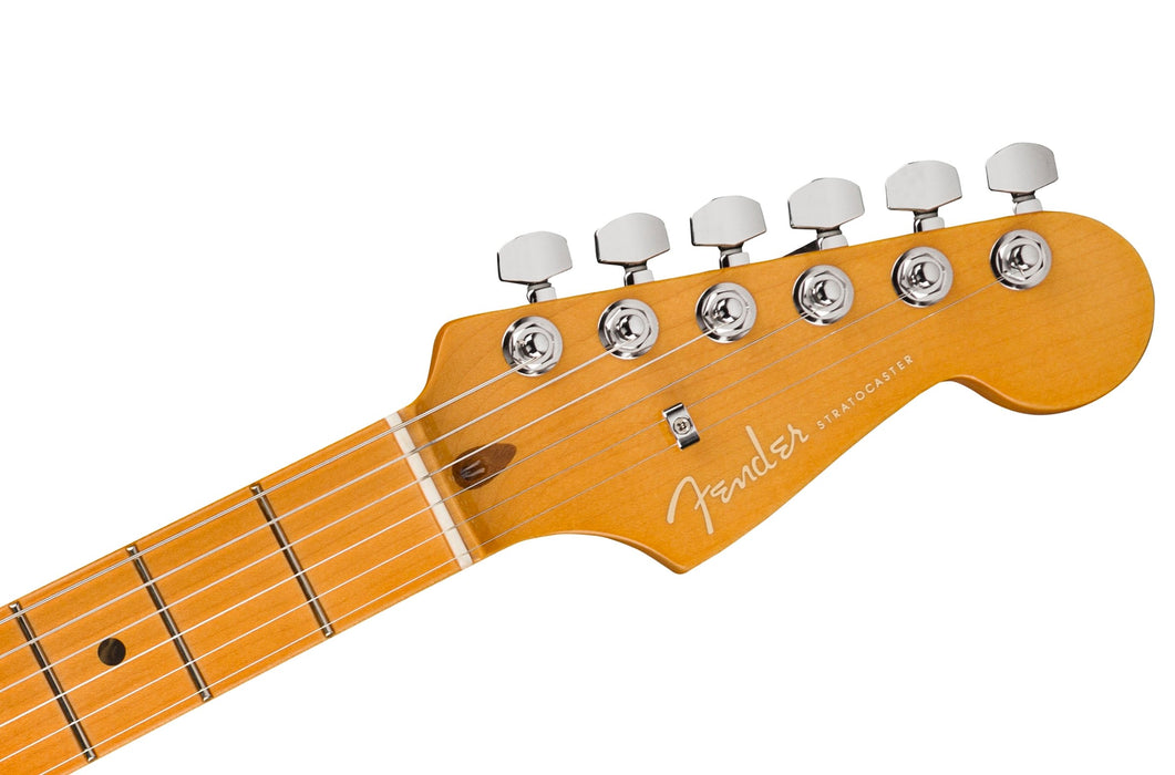 Fender AM Ultra Strat MN - Mocha Burst
